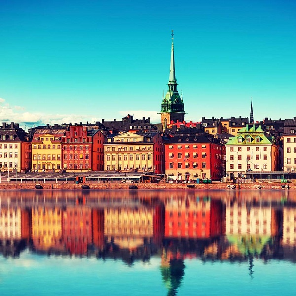 Escandinávia, traga na bagagem adoráveis recordações.